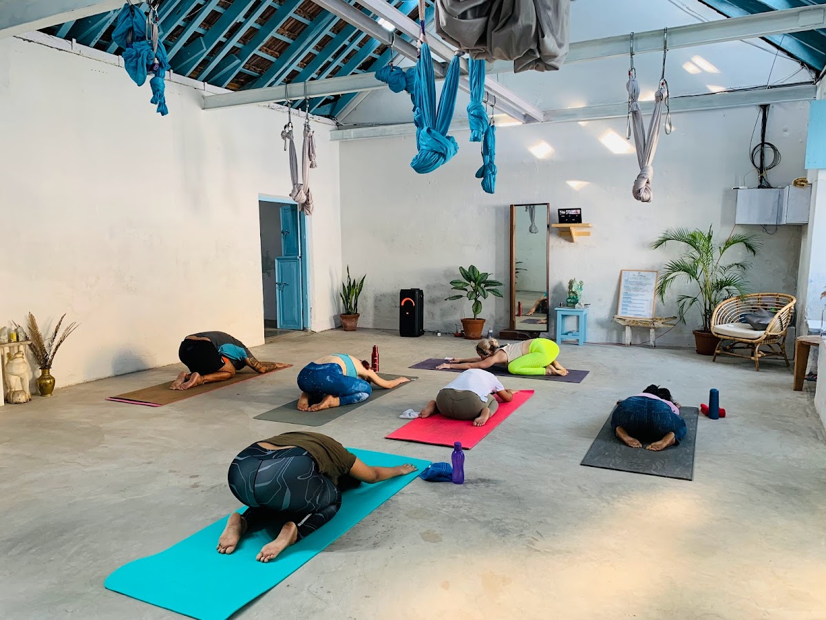 Loving Earth Yoga Studio — 3