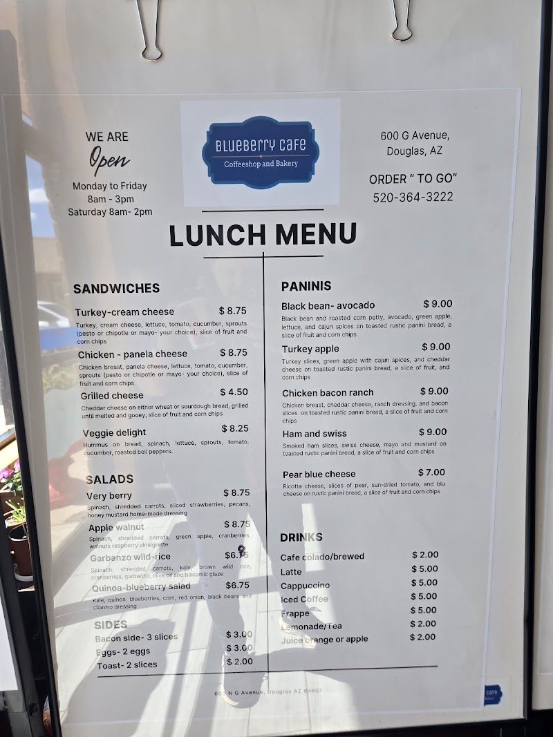 Blueberry Cafe photo 3