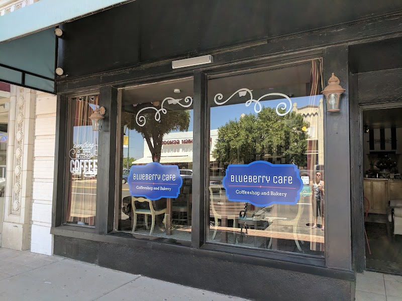 Blueberry Cafe photo 1
