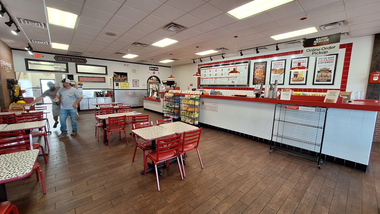 Firehouse Subs 212 Crossing