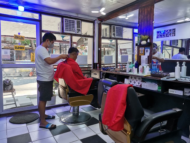 Eduardo's Barbers