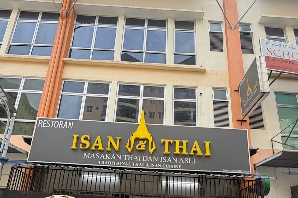 Isan Thai Restaurant Segambut
