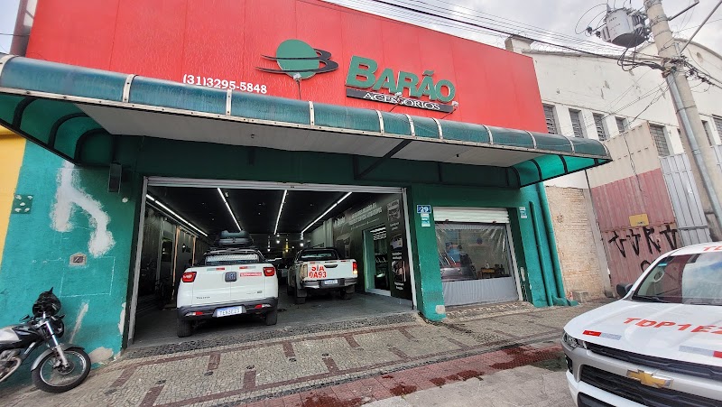 Foto de Barão Films