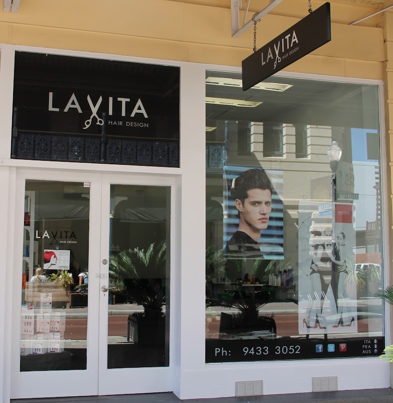 La Vita Hairdesign