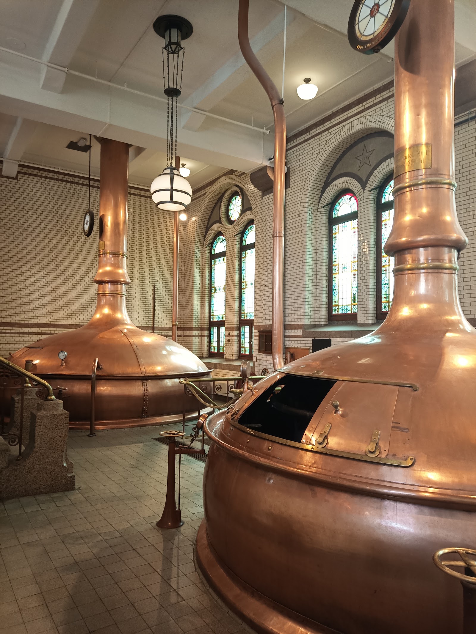 Brewing Hall