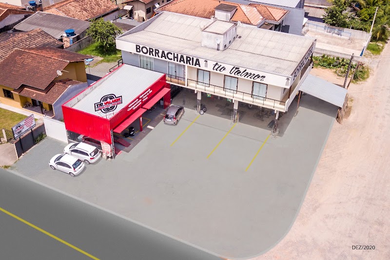 Foto de Tio Valmor Borracharia e Centro Automotivo
