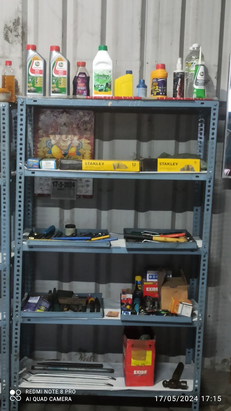Kannan Automobile mechanical and Electrical workshop