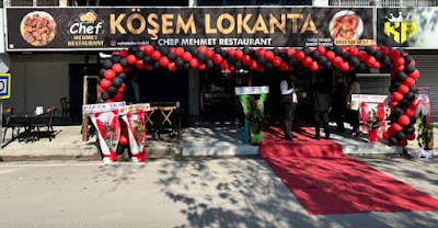 Chef Mehmet - Restoran
