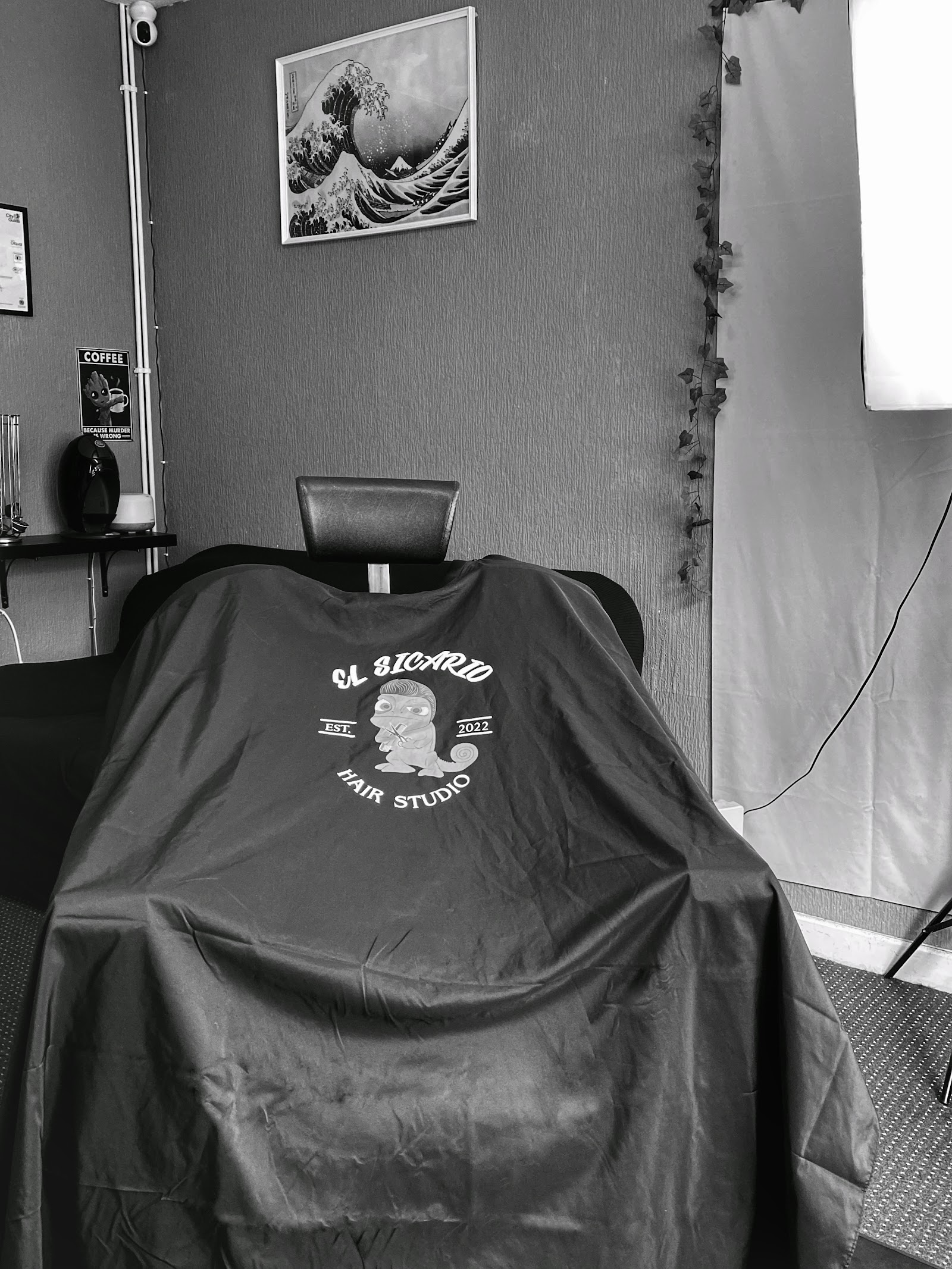 EL SICARIO HAIR STUDIO