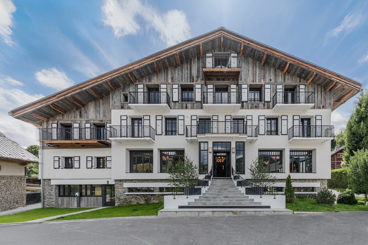 L'Écrin de Megève, dog-friendly hotel, photo 3