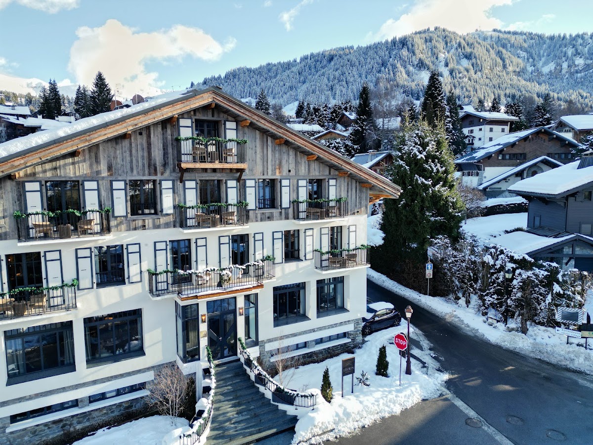 L'Écrin de Megève, dog-friendly hotel, photo 5