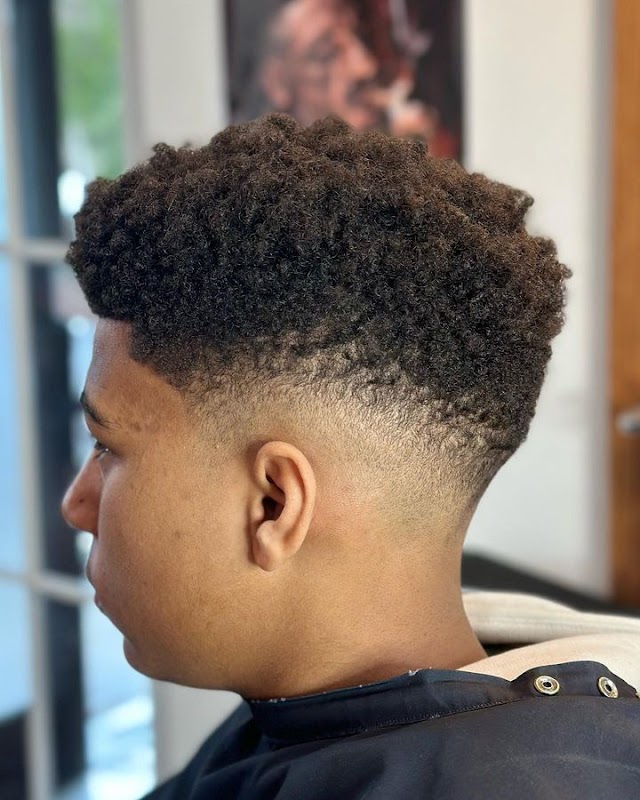 The Hideout Barbershop photo 1