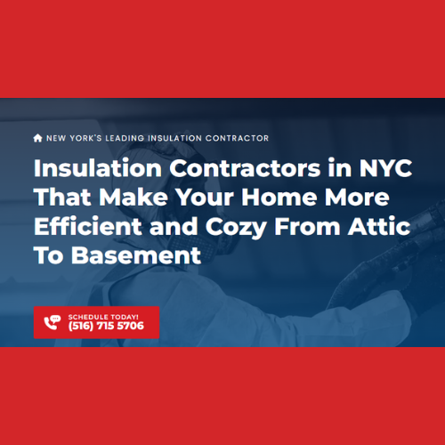 Spray Foam Insulation NYC Queens NY