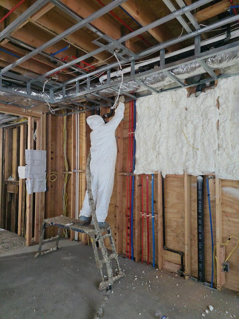 Spray Foam Insulation NYC Queens NY - General Contractor in New York