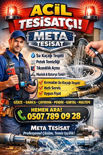 META tesisat - Tesisat