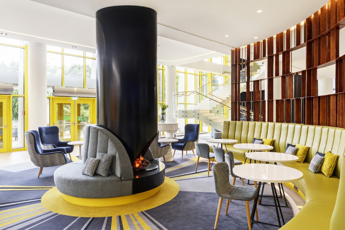 Danubius Hotel Helia, dog-friendly hotel, photo 4