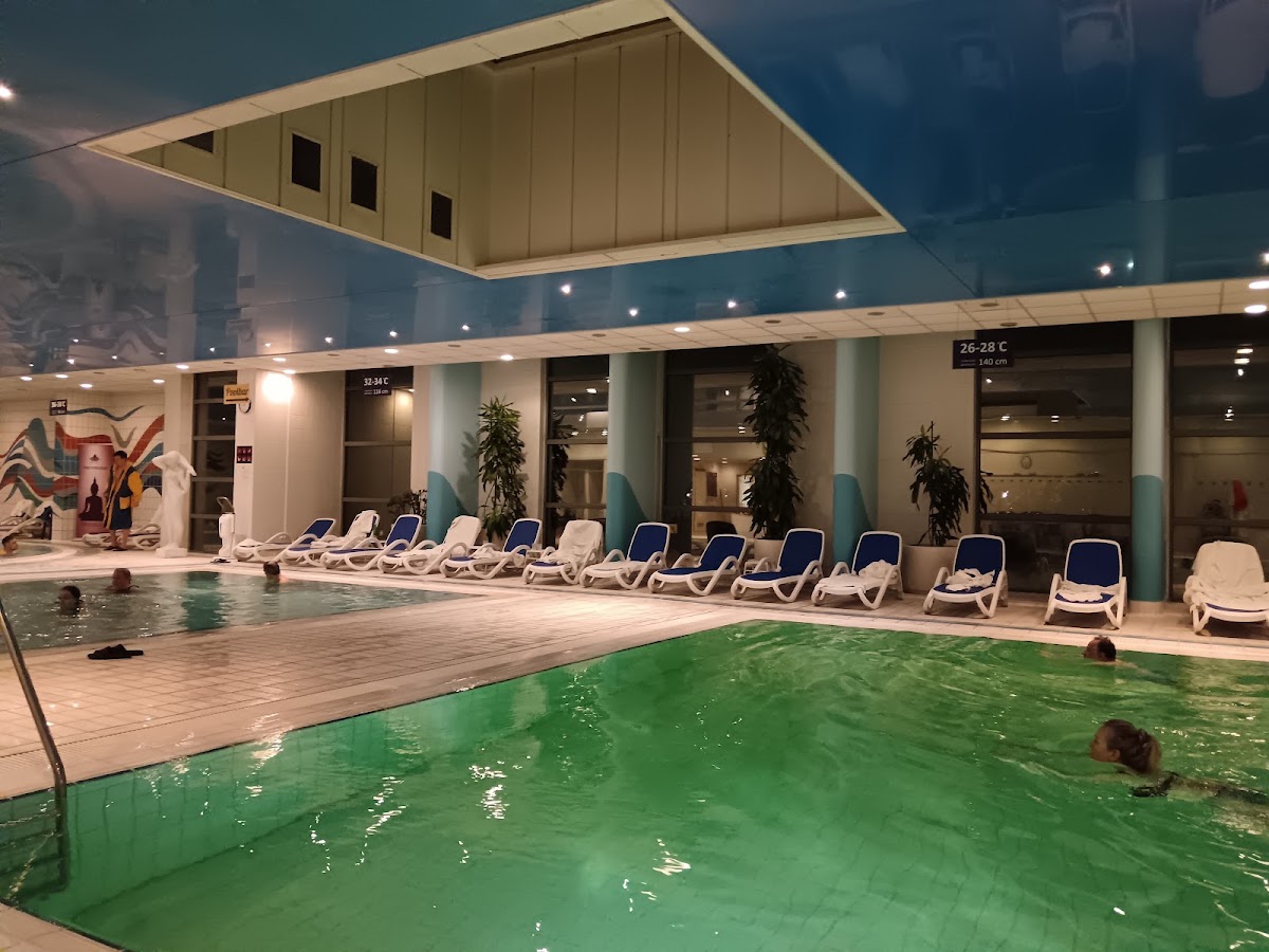 Danubius Hotel Helia, dog-friendly hotel, photo 2