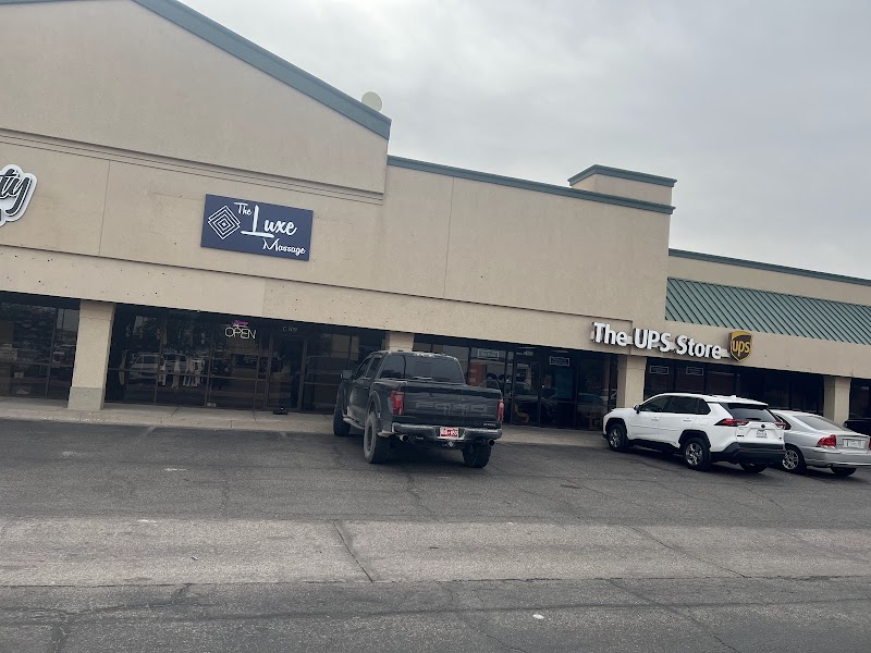 The Luxe Massage