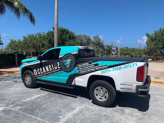 Oceanside Construction & Restoration — photo