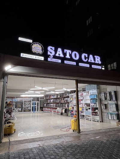 Şato Car - Temizlik - Silvan