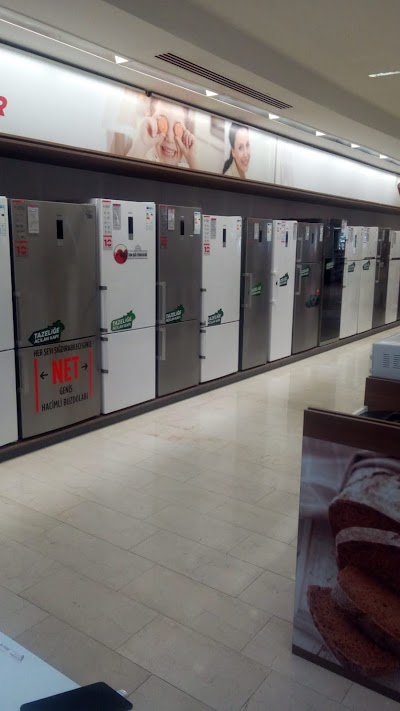 Vestel Etimesgut Şehit Osman Avcı Yetkili Satış Mağazası - Ali Babacan - Beyaz Eşya Servisi