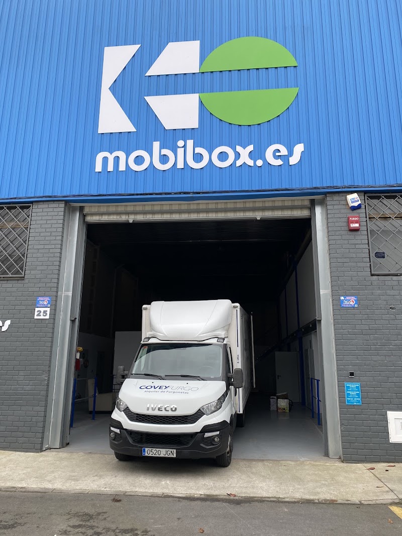 MOBIBOX Nueva Montaña 25 en C. Isla Óleo Industrial, 25, 39011 Santander, Cantabria, España - Imagen 3