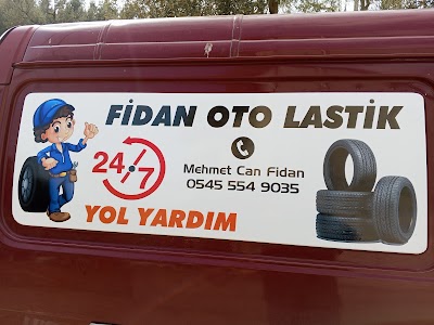İznik Fidan Oto Lastik - Oto Servisi