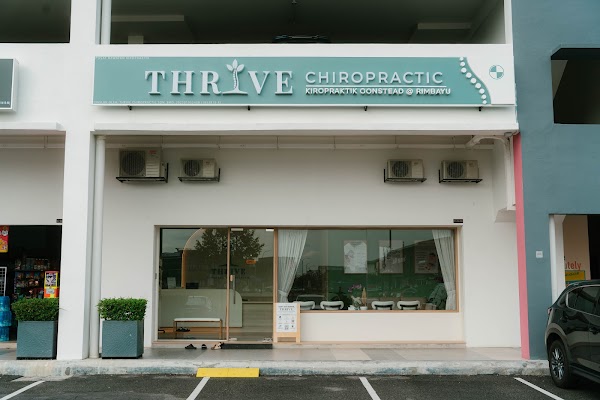 Thrive Chiropractic photo 5