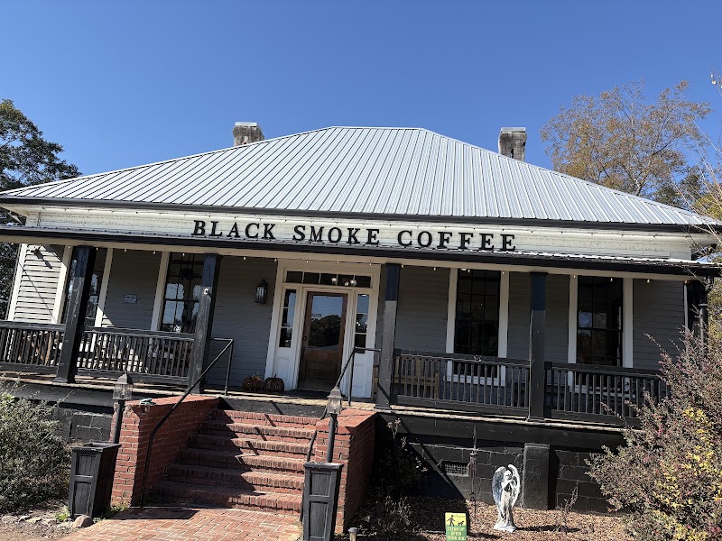 Black Smoke Coffee photo 3