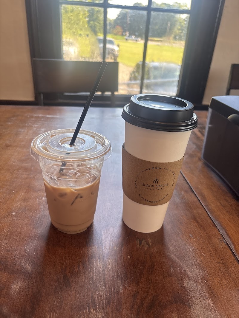 Black Smoke Coffee photo 2