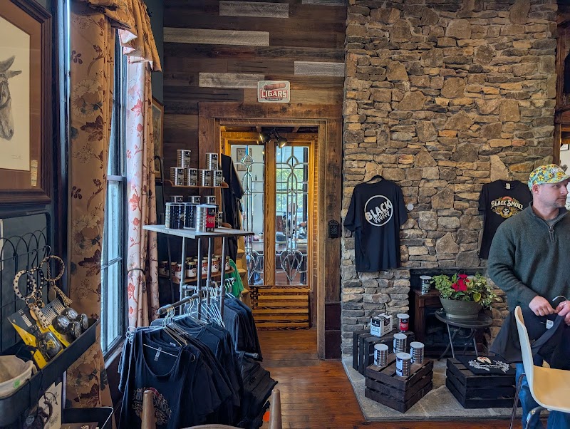 Black Smoke Coffee photo 1