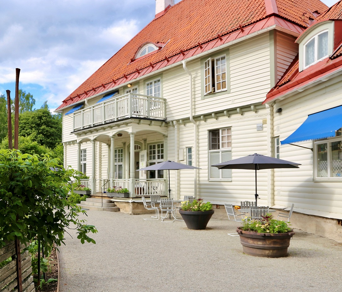 Wij Trädgårdskök | Restaurang, Konferens, Logi