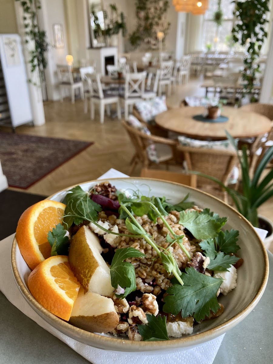 Wij Trädgårdskök | Restaurang, Konferens, Logi