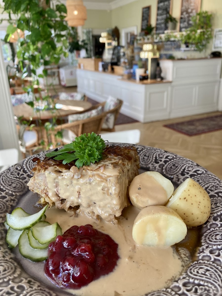 Wij Trädgårdskök | Restaurang, Konferens, Logi
