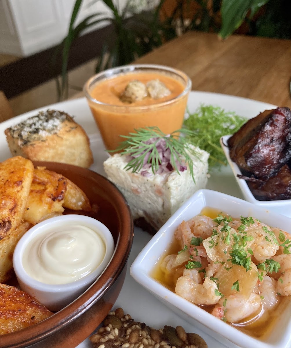 Wij Trädgårdskök | Restaurang, Konferens, Logi