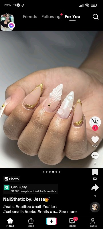 Nailed it by kyla