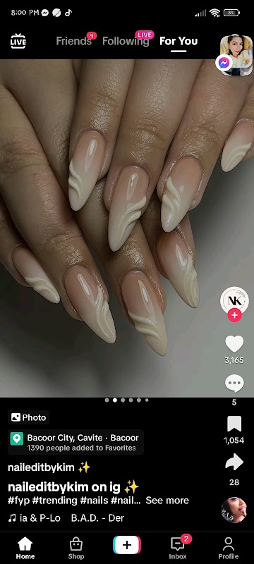 Nailed it by kyla