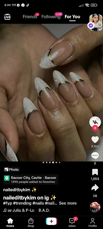 Nailed it by kyla