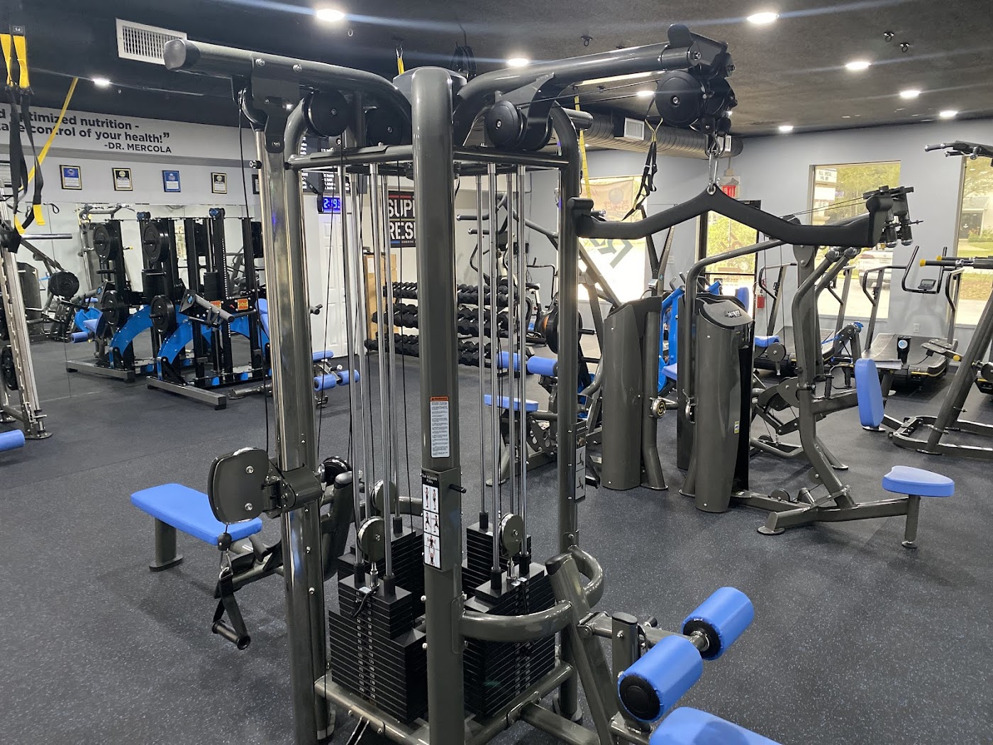 Revive Fitness & Lifestyle Management office