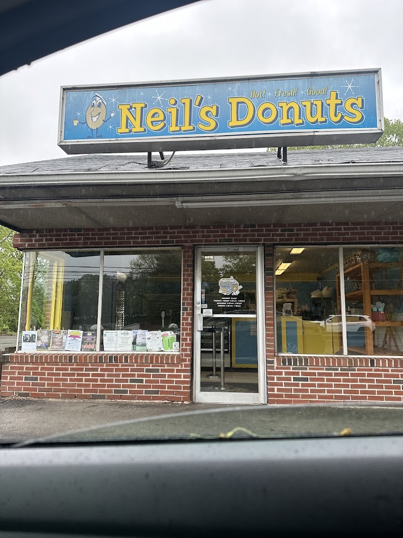 Neils Donuts photo 4
