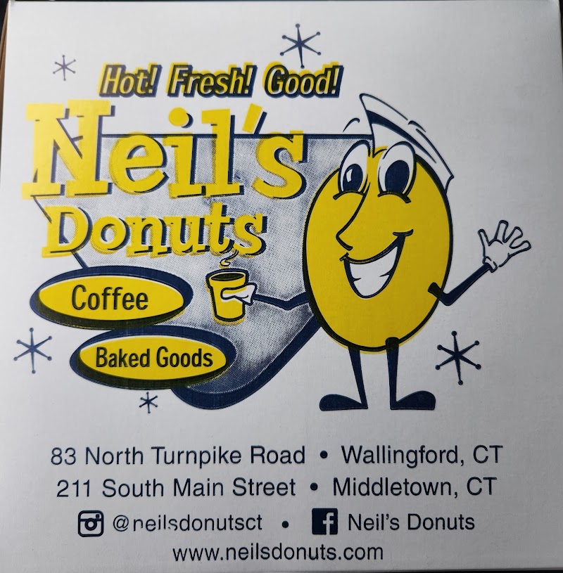 Neils Donuts photo 3