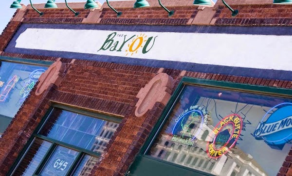 The Bayou Salt Lake City