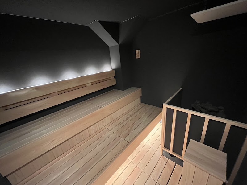 CRED SPA SAUNA 2