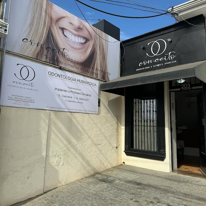 Conceito Odontologia - Dentista