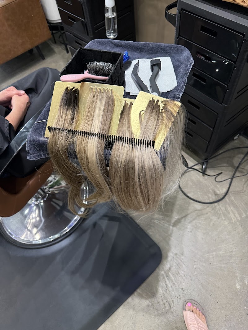 Blush Hair Salon & Extensions Murfreesboro