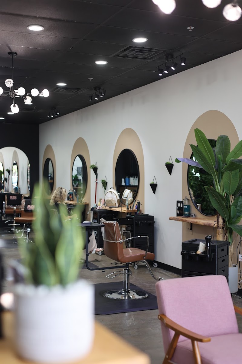 Blush Hair Salon & Extensions Murfreesboro