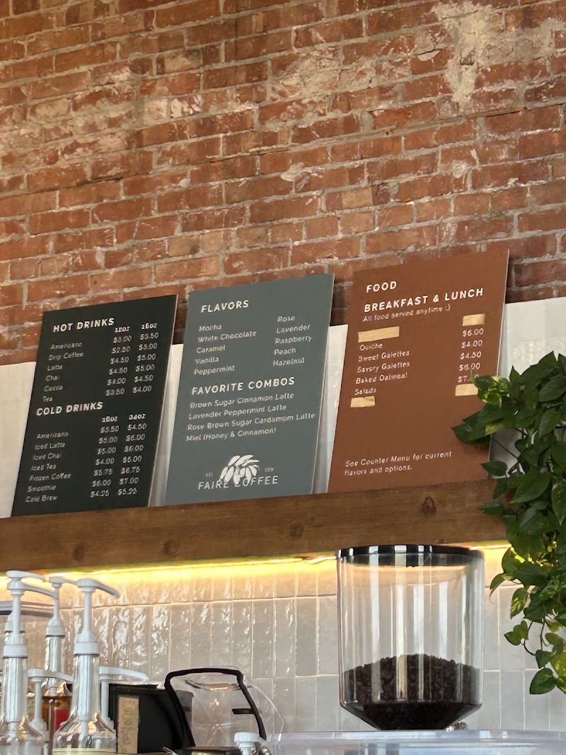 FaireCoffee - Eureka photo 4