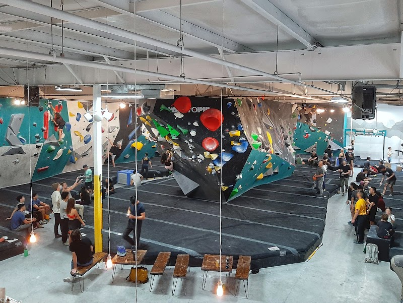 Bolder Climbing Community photo 2