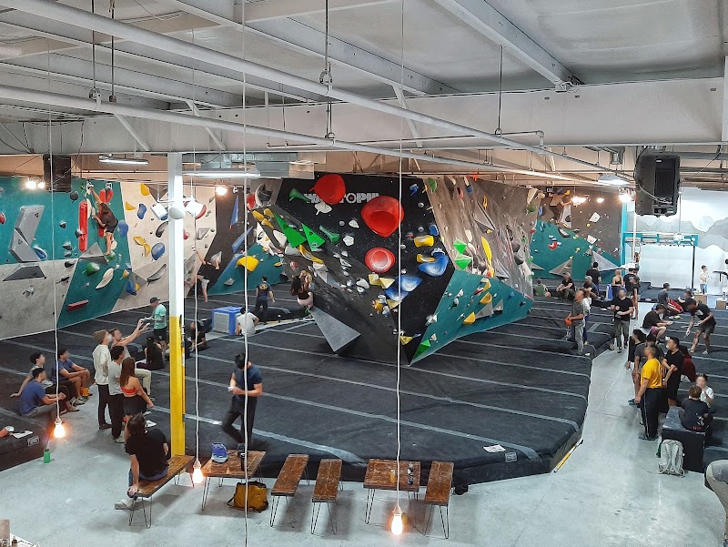 Bolder Climbing Community photo 2