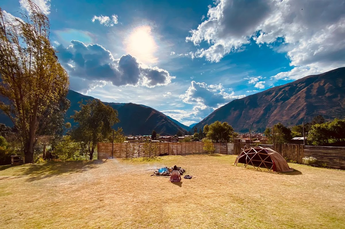 HananPacha-Ashram Transpersonal — 4